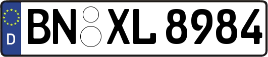 BN-XL8984