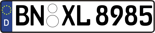 BN-XL8985