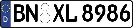 BN-XL8986
