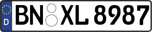 BN-XL8987