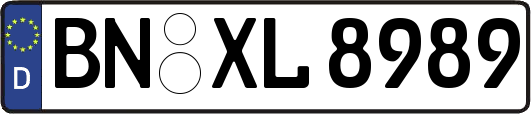 BN-XL8989