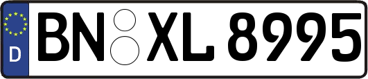BN-XL8995