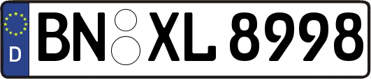 BN-XL8998
