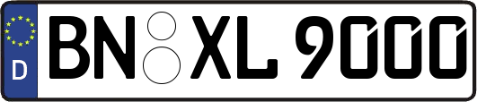 BN-XL9000