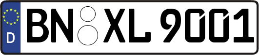 BN-XL9001