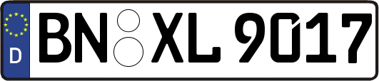 BN-XL9017