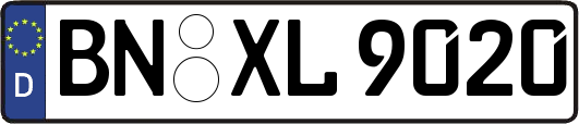 BN-XL9020