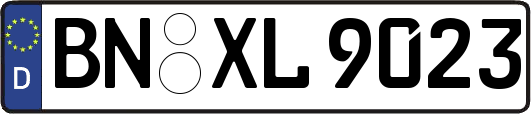 BN-XL9023