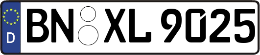 BN-XL9025