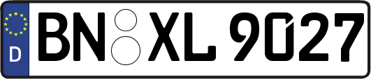 BN-XL9027