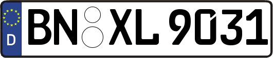 BN-XL9031