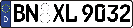 BN-XL9032
