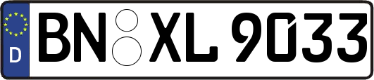 BN-XL9033