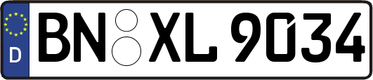 BN-XL9034