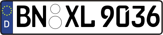 BN-XL9036