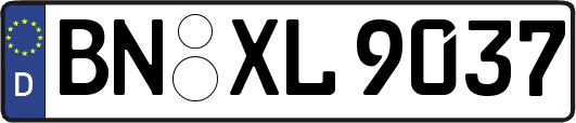 BN-XL9037