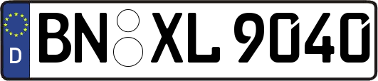 BN-XL9040
