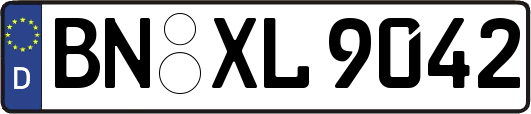 BN-XL9042