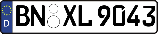 BN-XL9043