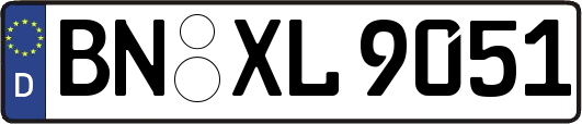 BN-XL9051