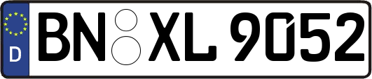 BN-XL9052