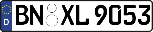 BN-XL9053