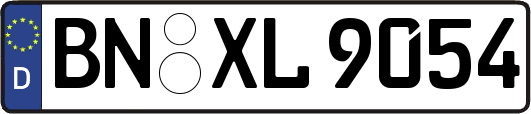 BN-XL9054