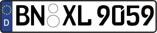 BN-XL9059