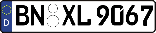BN-XL9067