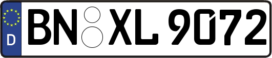 BN-XL9072