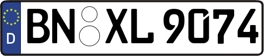BN-XL9074