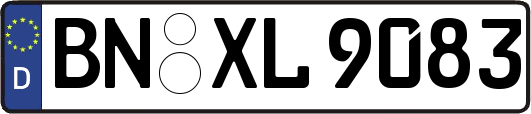 BN-XL9083