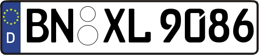 BN-XL9086