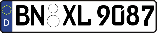 BN-XL9087