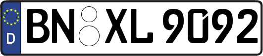 BN-XL9092
