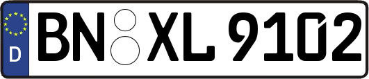BN-XL9102