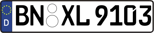 BN-XL9103
