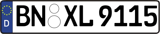 BN-XL9115