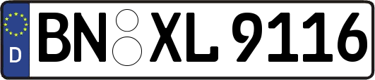 BN-XL9116