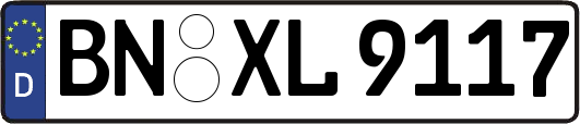 BN-XL9117