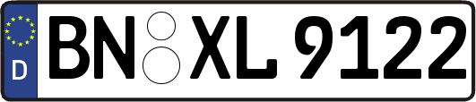 BN-XL9122