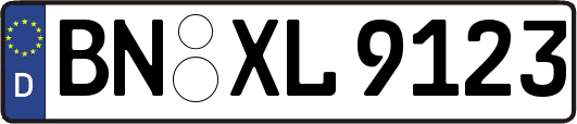 BN-XL9123