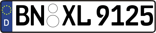 BN-XL9125