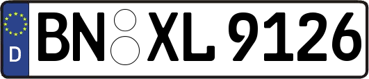 BN-XL9126