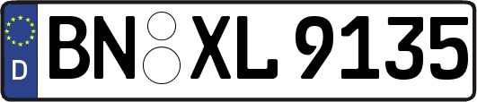 BN-XL9135