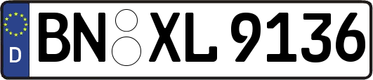 BN-XL9136