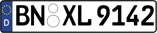 BN-XL9142