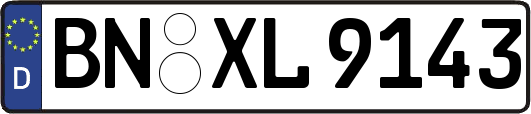 BN-XL9143