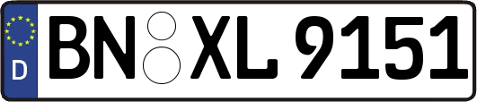 BN-XL9151