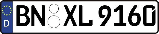 BN-XL9160
